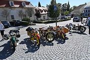 Motocykly Čechie se sjely v Pyšelích.