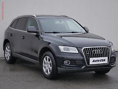 Audi Q5 (2014) 2.0TDi Quattro, ČR, AT - fotografie inzerátu