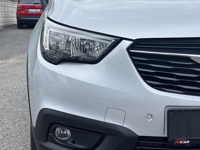 Opel Crossland X 1.2T AUTOMAT NOVÉ ROZVODY - fotka 42 z 48