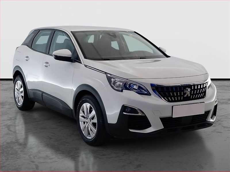Peugeot 3008 (2018) 1.6 BlueHDi, Tempomat - fotka 1 z 15
