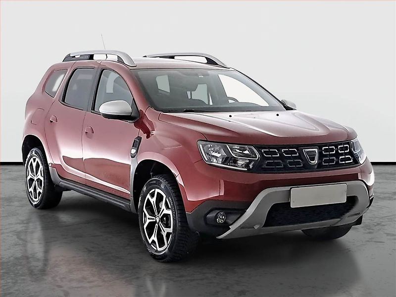 Dacia Duster (2020) Prestige 1.0 TCe, Serv.kniha - fotografie inzerátu