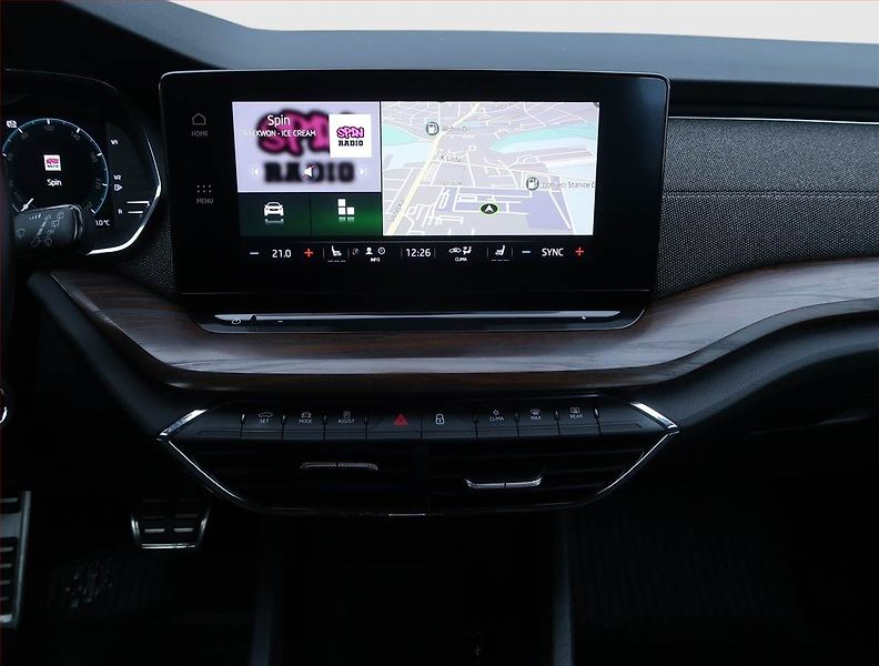 Škoda Octavia (2021) Scout 2.0 TDI, 4X4, Automat - fotka 12 z 16