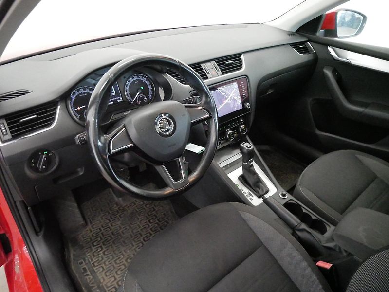 Škoda Octavia - fotka 5 z 6