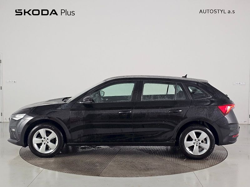 Škoda Scala (2024) 1.0TSI 85kW SELECTION TAŽNÉ - fotka 3 z 27