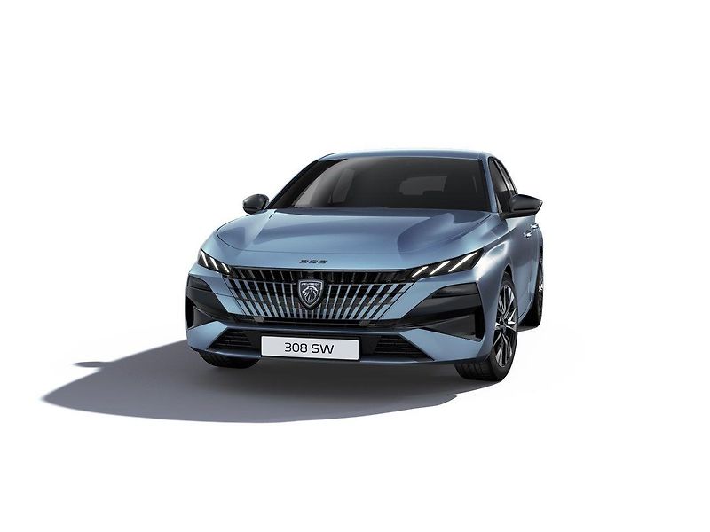 Peugeot 308 (2025) ALLURE - fotka 2 z 10