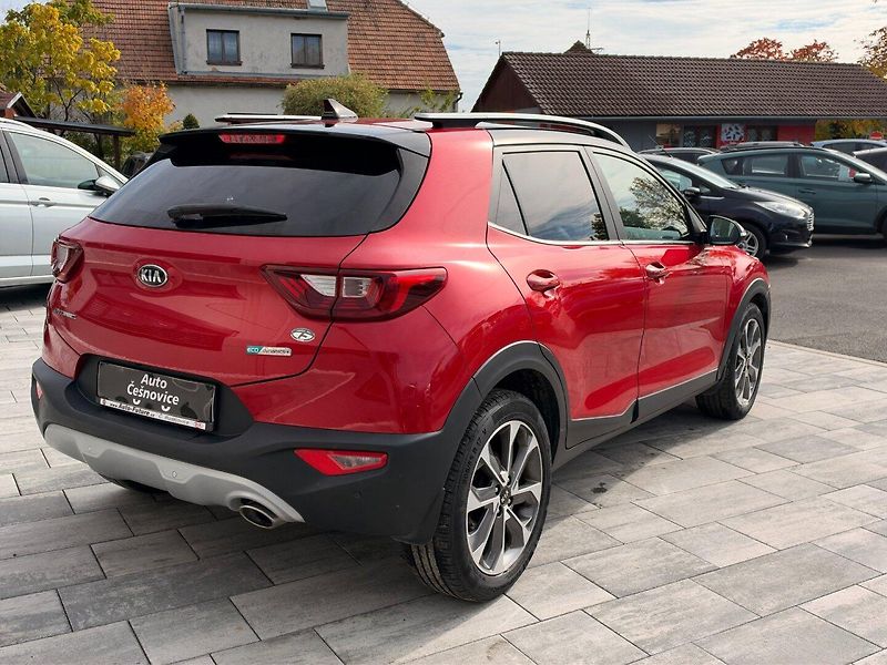 Kia Stonic (2020) 1.0 T-GDi,88 Kw Platinum - fotka 5 z 32