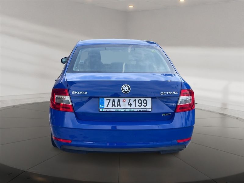 Škoda Octavia 1,4 CNG Active G-TEC - fotka 5 z 11