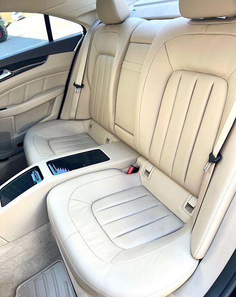 Mercedes-Benz CLS (2014) 350 CDI KUPÉ 4MATIC 2014 195KW - fotka 9 z 17