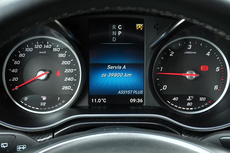 Mercedes-Benz Třídy V 300d Marco Polo, 4x4, ČR, ACC - fotka 18 z 49