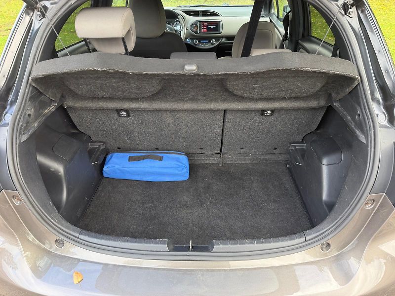 Toyota Yaris (2019) - fotka 18 z 18