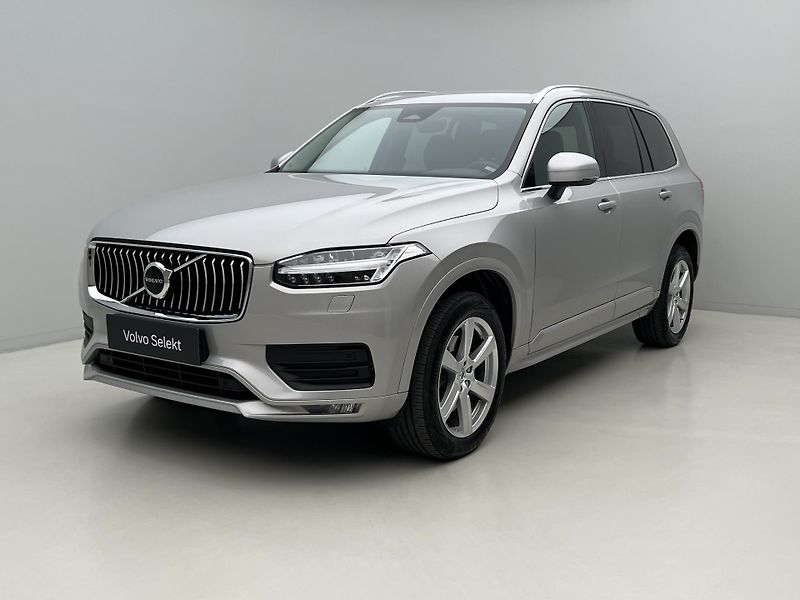 Volvo XC90 B5 AWD CORE AUT 7 MÍST - fotka 1 z 43