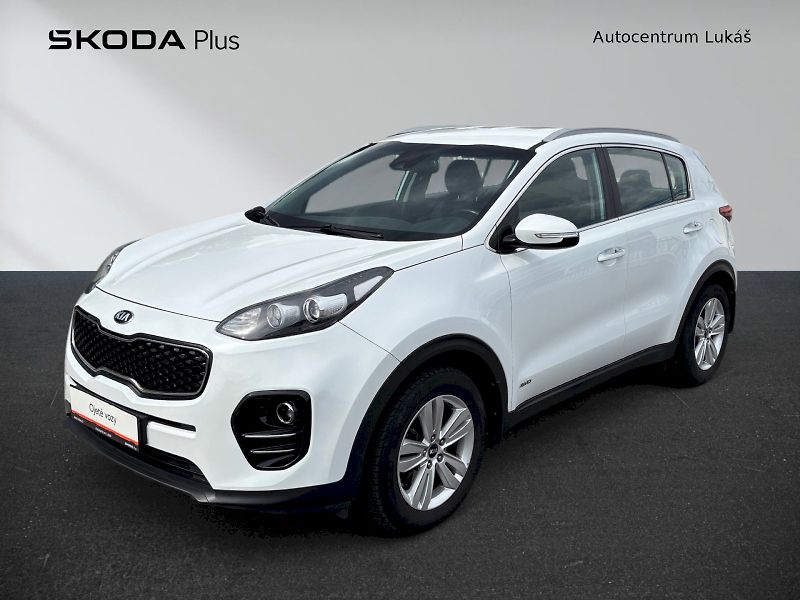 Kia Sportage (2016) 2.0 CRDi 4x4 - fotka 1 z 28