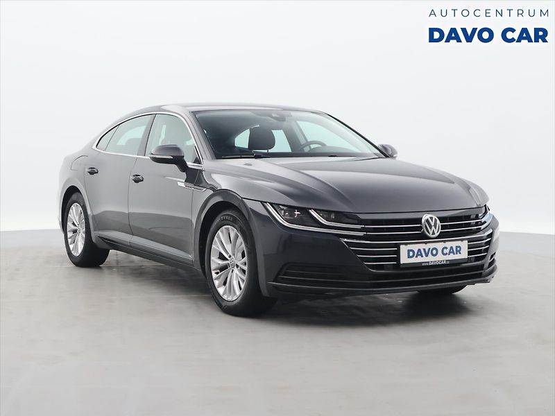 Volkswagen Arteon 2,0 TDI 110kW DPH - fotografie inzerátu