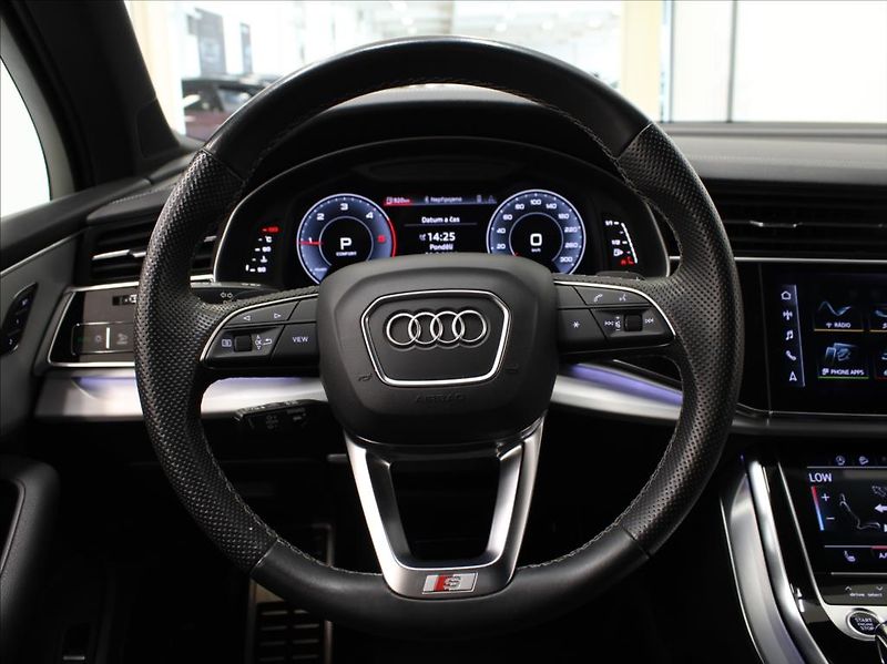 Audi Q7 3,0 50TDi S-Line 7-míst B&O ČR - fotka 10 z 31