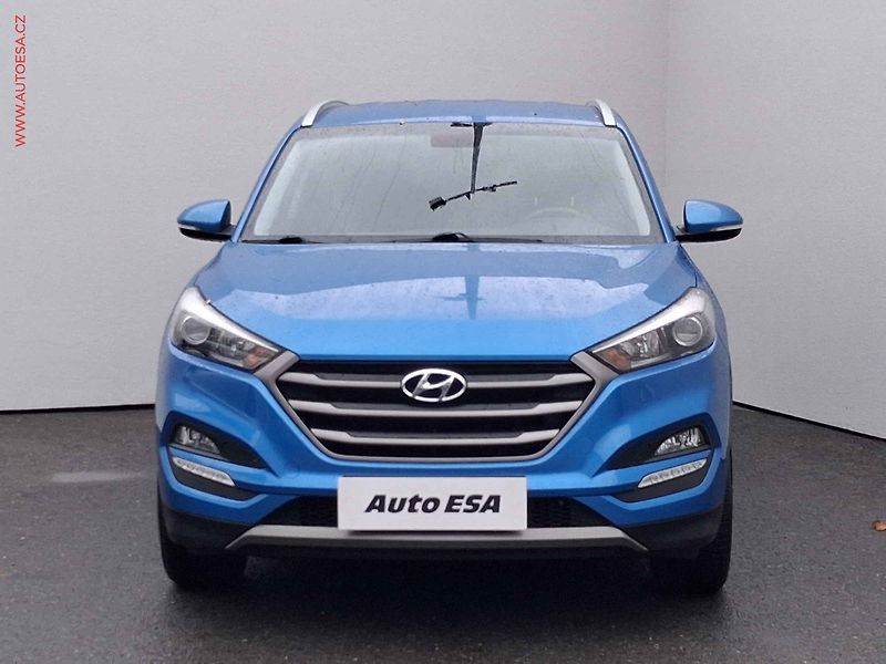 Hyundai Tucson (2016) 1.6 GDi, Navi, kamera, TZ - fotka 2 z 18