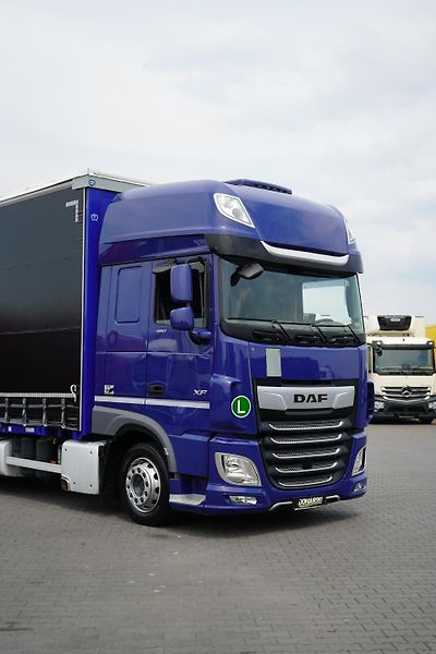 DAF XF (2022) XF / 480 / ACC / EURO 6 / ZEST - fotka 30 z 53