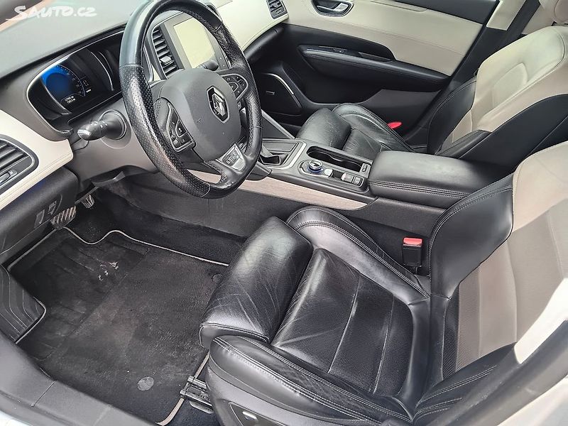 Renault Talisman 1.6 dCI 118kW Initiale Paris - fotka 11 z 33