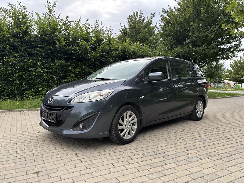 Mazda 5 1.8 Center-Line - fotka 2 z 29