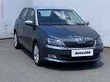 Škoda Fabia (2014) 1.2 TSi, AC, tempo - náhled 1