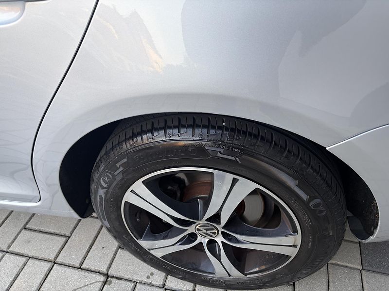 Volkswagen Golf (2011) Variant combi - fotka 7 z 13