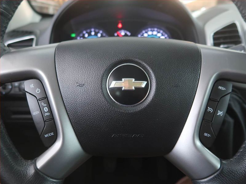 Chevrolet Captiva (2013) 2.4 i, 7 míst, Tempomat - fotka 16 z 19