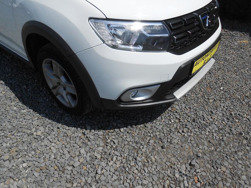 Dacia Sandero STEPWAY,NAVI,KAMERA,LED! - fotka 16 z 44