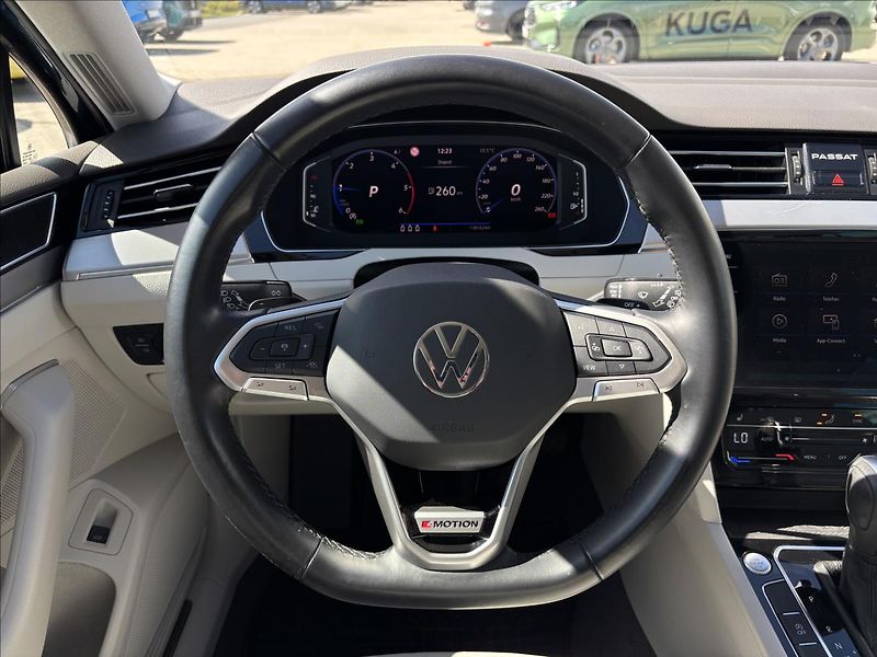 Volkswagen Passat 2,0 TDI 147kW 4MOT DSG - fotka 20 z 31