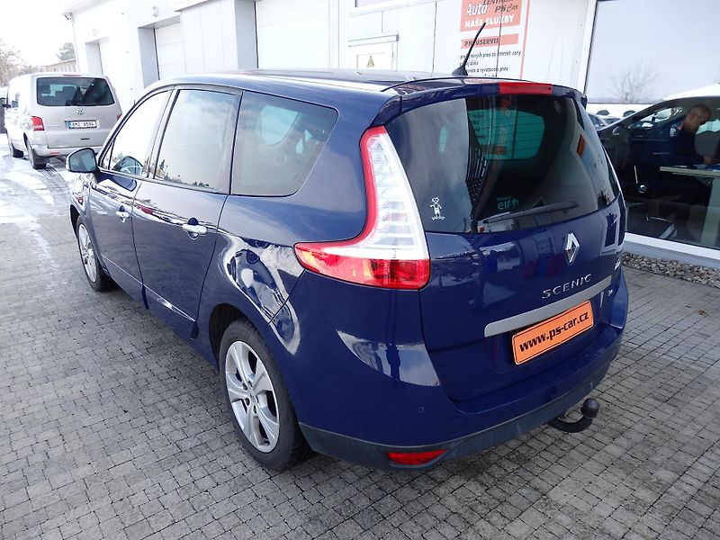 Renault Grand Scénic 1.4 TCE 96 kW DIGI. KLIMA - fotka 5 z 17