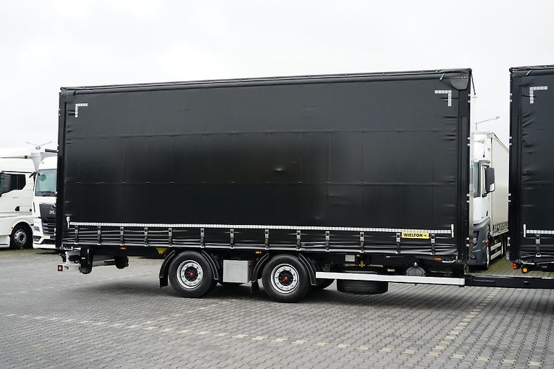 Volvo FH (2021) 460 / I – SAVE / ACC / EURO 6  - fotka 41 z 56