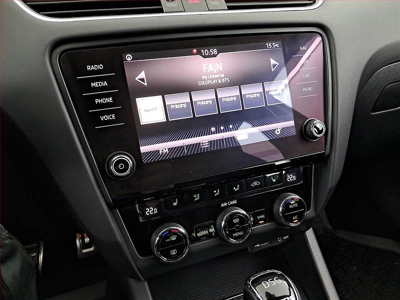 Škoda Octavia (2017) RS 2.0 TDI 4x4 DSG, 4X4 - fotka 12 z 22