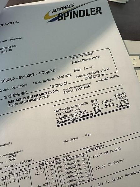 Renault Mégane (2019) 1.3 TCe Limited, NOVÝ MOTOR! - fotka 34 z 35