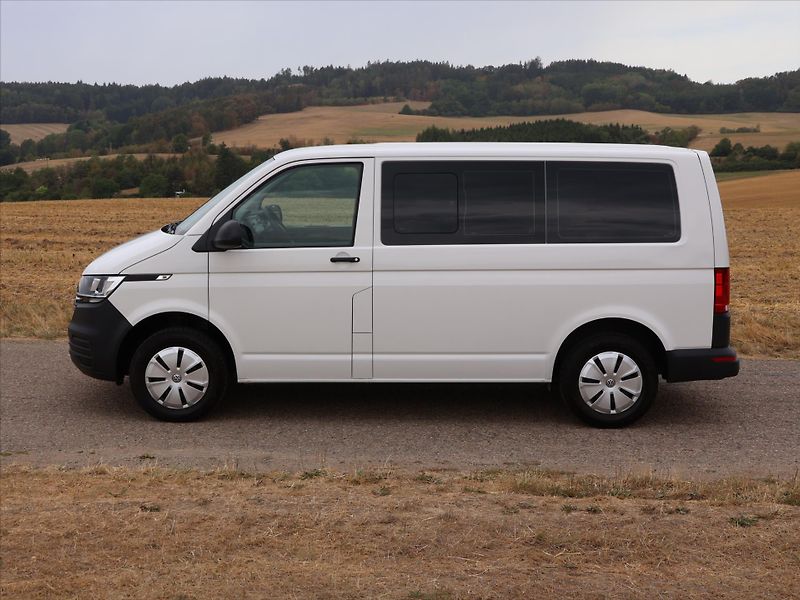 Volkswagen Transporter 2,0 TDI 110kW DSG 9-Míst CZ DP - fotka 4 z 26