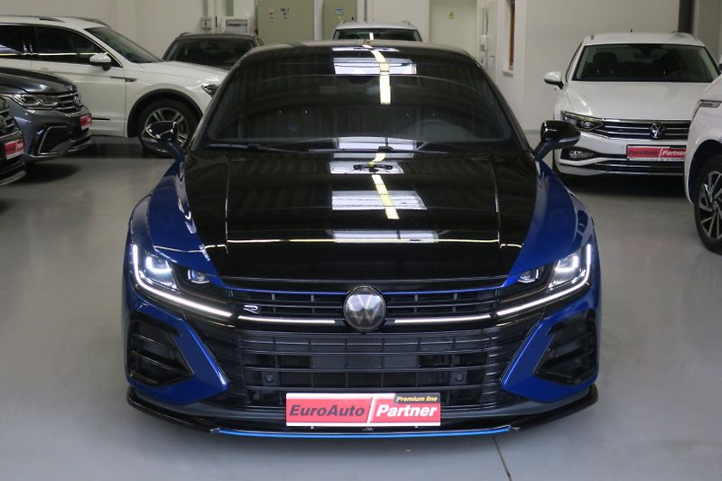 Volkswagen Arteon Shooting Brake (2021) 2.0 TSI 235kW BMT 4MOT DSG R - fotka 6 z 50