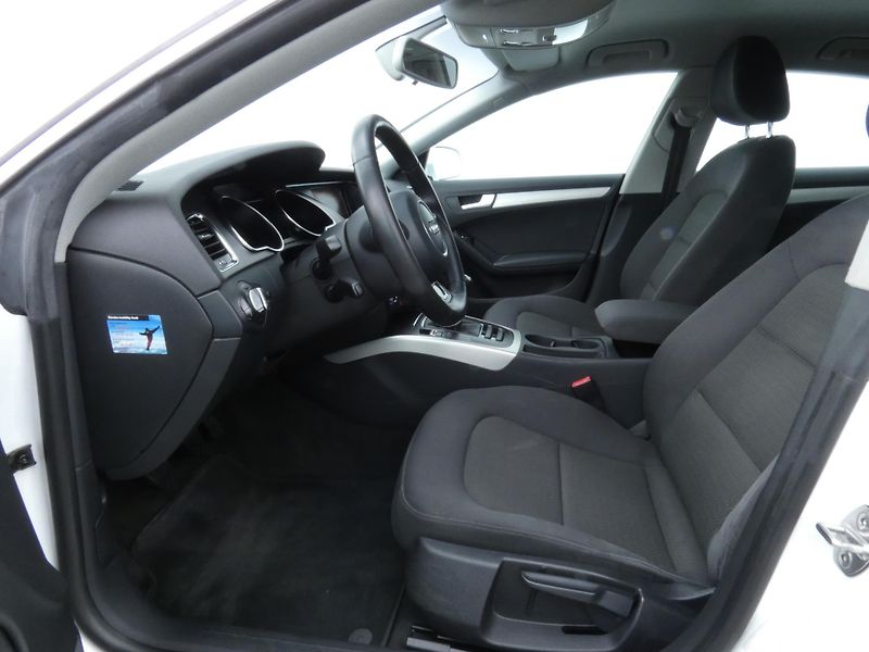 Audi A5 2.0 TDI 130 kW quattro - fotka 19 z 30