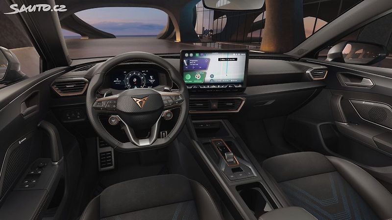 Cupra Leon (2024) SP 1,5TSI DSG - fotka 2 z 3