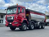 MAN TGS 35.510 8x4 Thermo korba - náhled 1