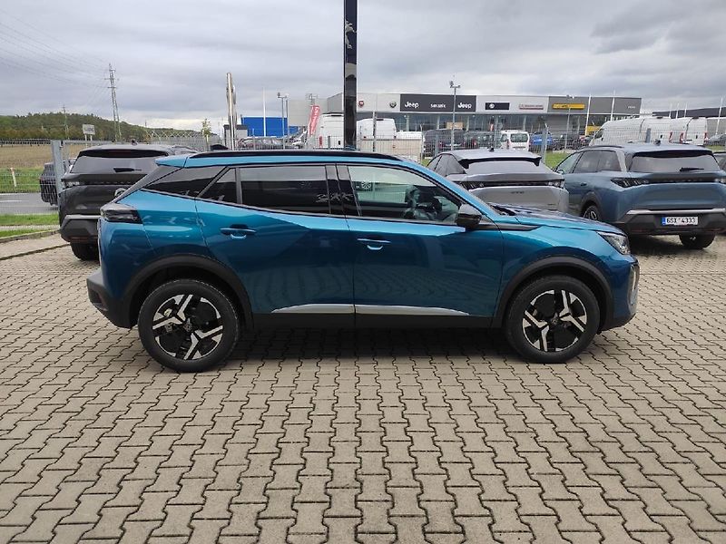 Peugeot 2008 (2026) ALLURE 1.2 100k MAN6 ALU - fotka 7 z 28