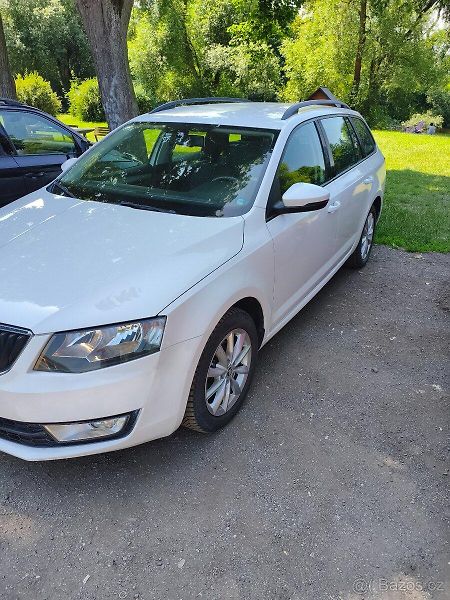 Škoda Octavia (2016) Vitam.Prodam oktavii combi r.v - fotka 8 z 14