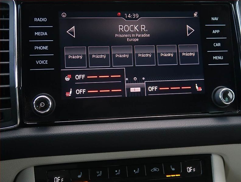 Škoda Kodiaq (2019) Style 2.0 TDI 4x4 - fotka 19 z 27