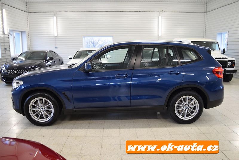 BMW X3 2.0d xDRIVE MILDHYBRID 2021 - fotka 2 z 72