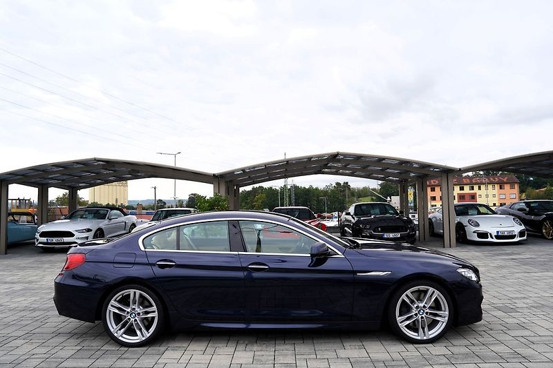 BMW Řada 6 650i xDrive Gran Coupé/Mpaket - fotka 7 z 50