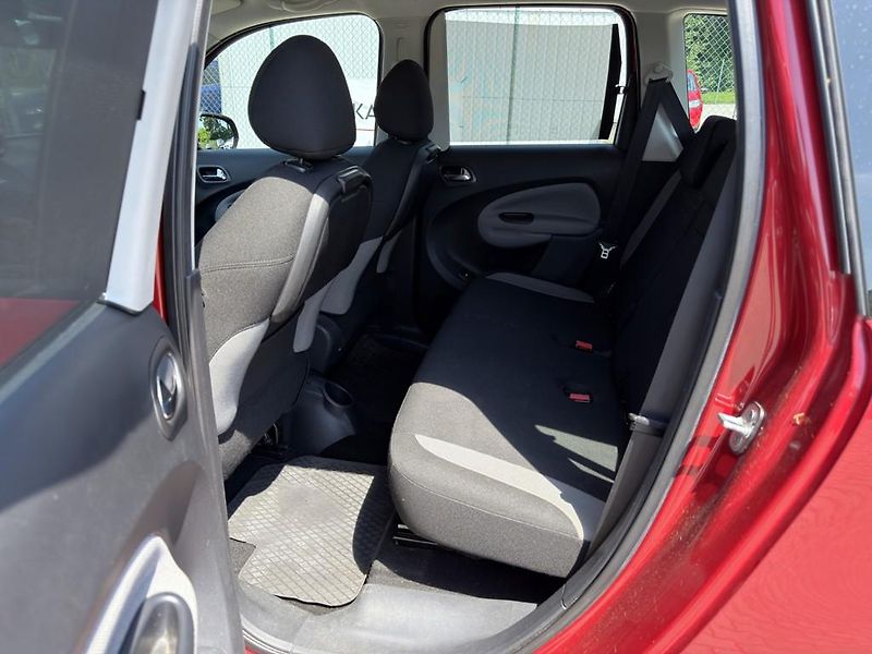 Citroën C3 Picasso 1.6i 88 kW klima, serviska - fotka 7 z 14