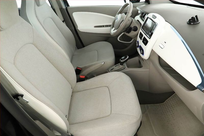 Renault ZOE (2013) Q210, SoH 92%, Automat, Navi - fotka 7 z 17