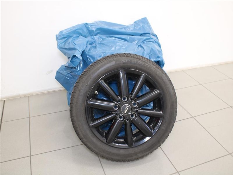 Mini Cooper S 2,0 T.141kW H/K Pano. 2xSady k - fotka 25 z 26