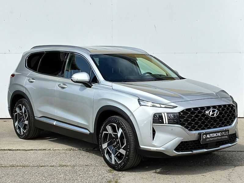 Hyundai Santa Fe 2.2 CRDI AWD 8DCT Premium - fotka 6 z 24