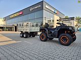 Ostatní (2026) Homologovaný vozík QuadKit PRO - náhled 1