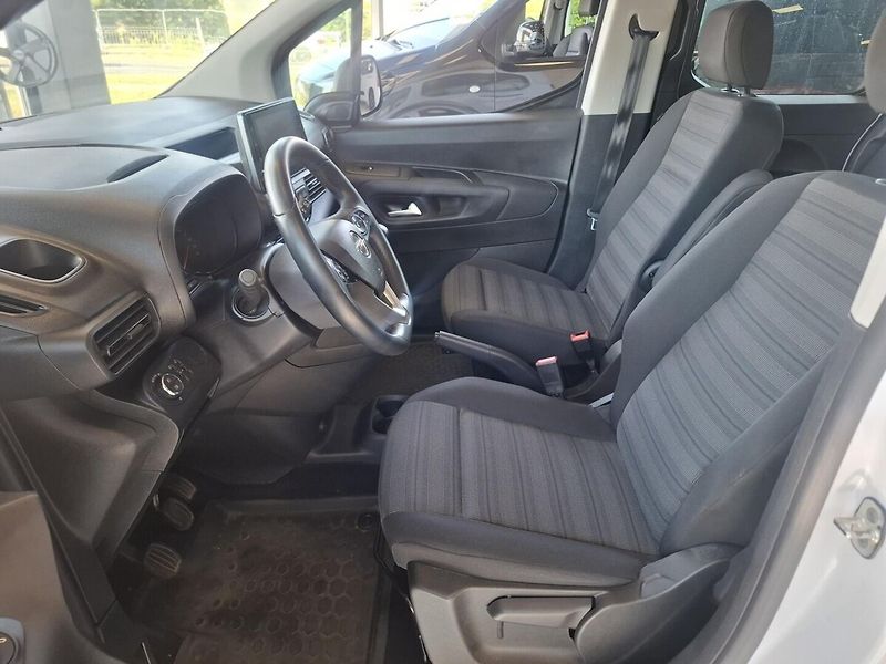Opel Combo 1.5 CDTi 75KW N1 LONG - fotka 7 z 11