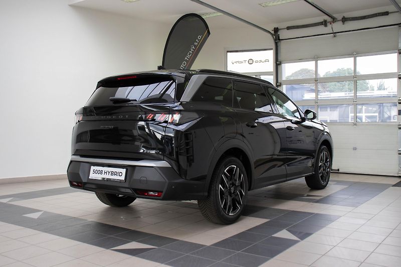 Peugeot 5008 (2026) BUSINESS Hybrid 145 e-DCS6 - fotka 4 z 18