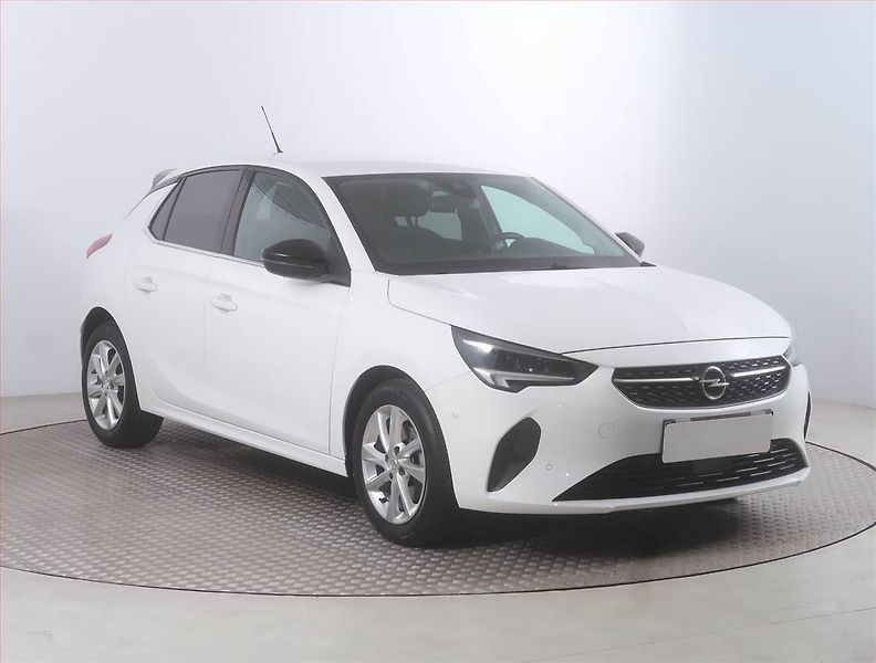 Opel Corsa (2022) 1.2 Turbo, Automat, Serv.kniha - fotografie inzerátu