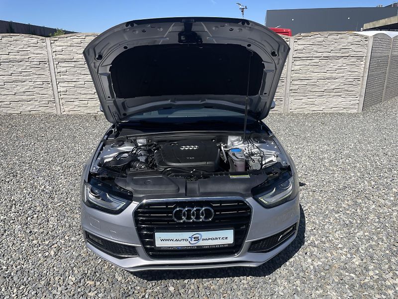 Audi A4 Avant 2.0TDi 120PS S-LINE AVANT TOP! - fotka 66 z 179